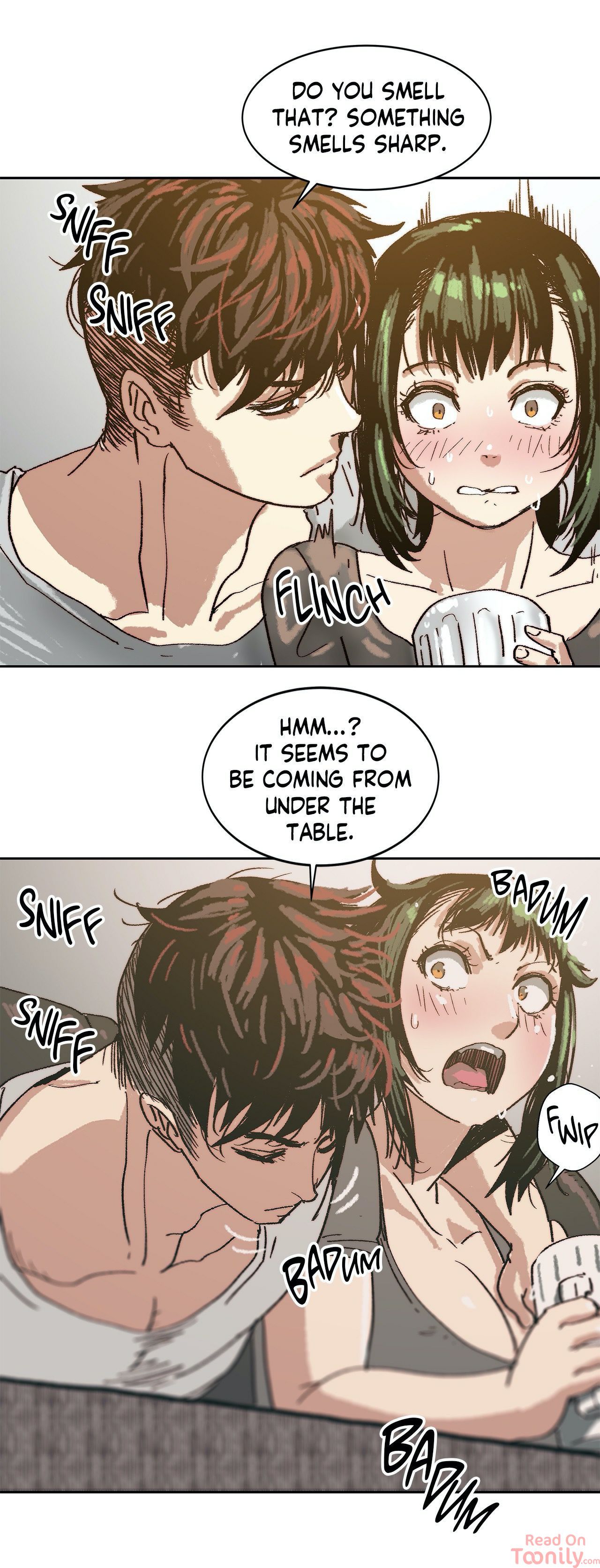 The Desire To Kill [Butcherboy] - Chapter 5 — Page 33