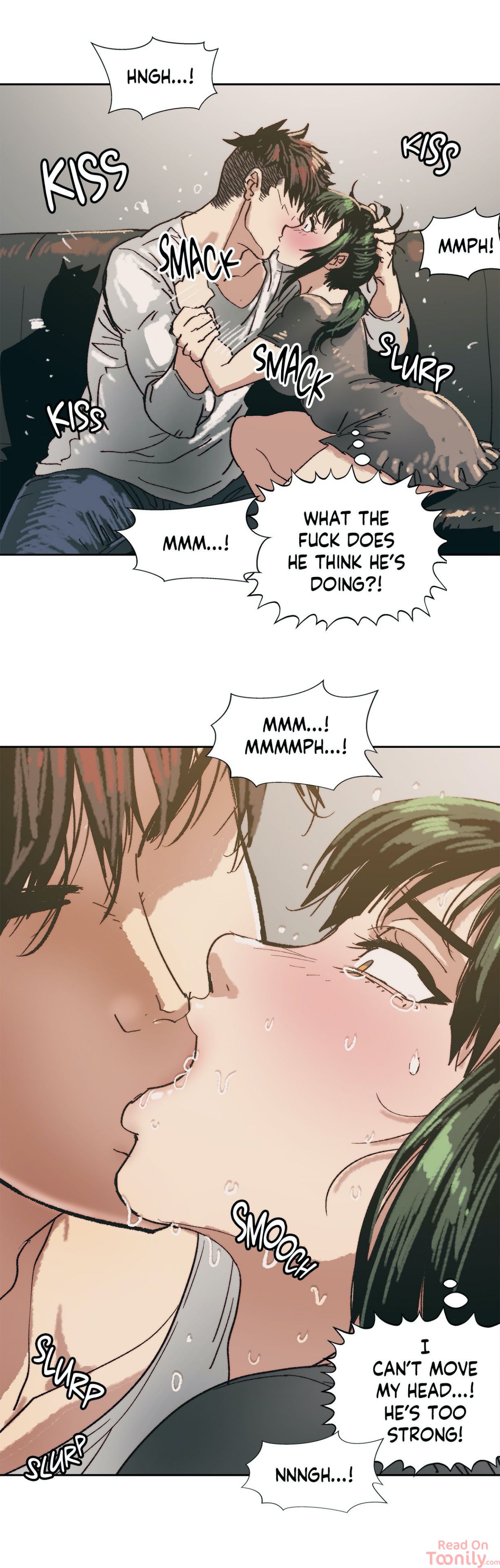 The Desire To Kill [Butcherboy] - Chapter 5 — Page 41