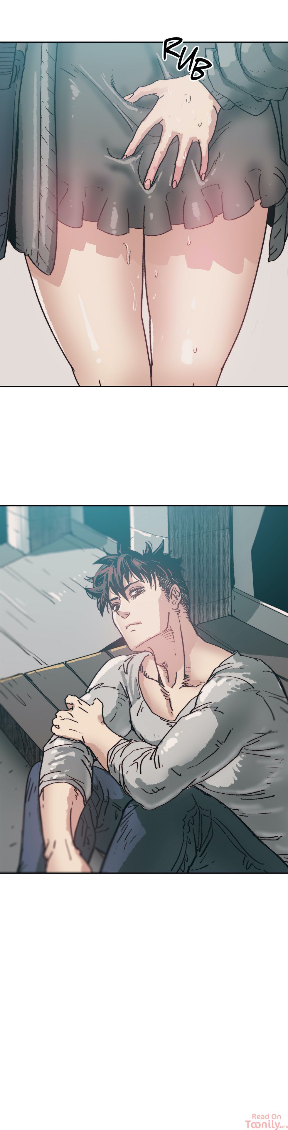 The Desire To Kill [Butcherboy] - Chapter 5 — Page 5