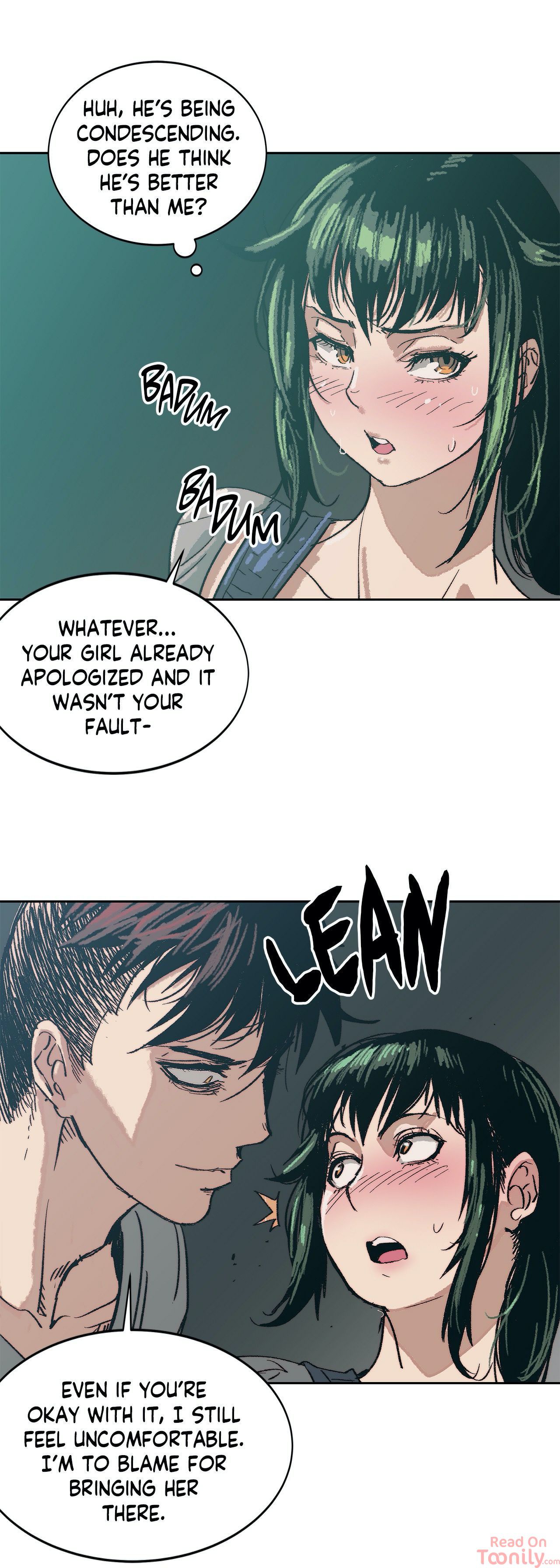 The Desire To Kill [Butcherboy] - Chapter 5 — Page 9