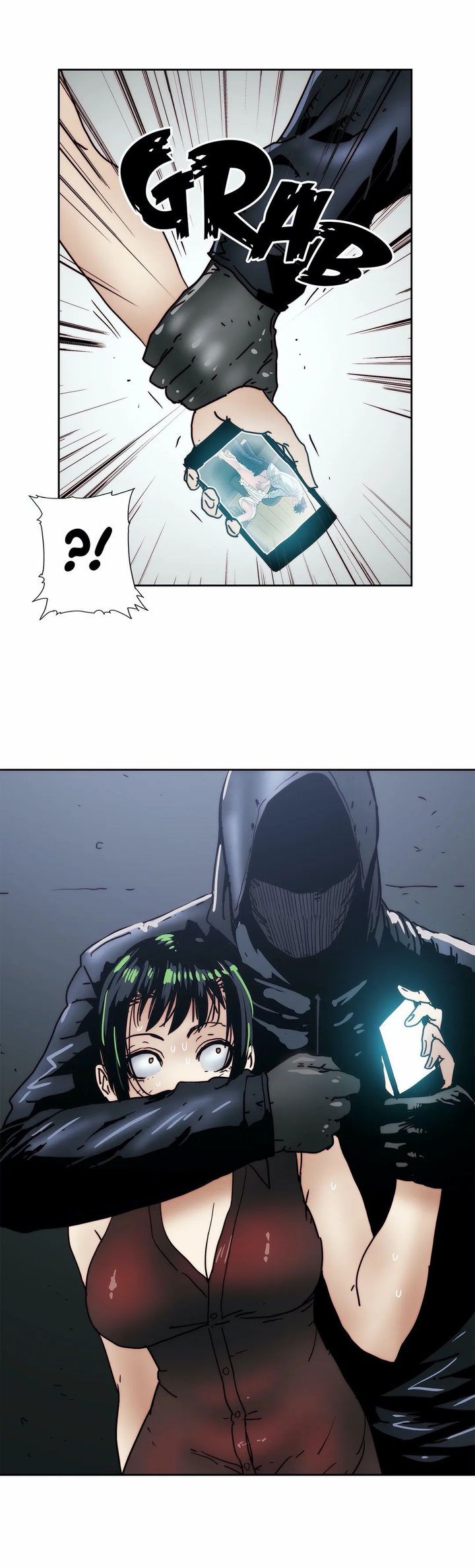 The Desire To Kill [Butcherboy] - Chapter 13 — Page 50