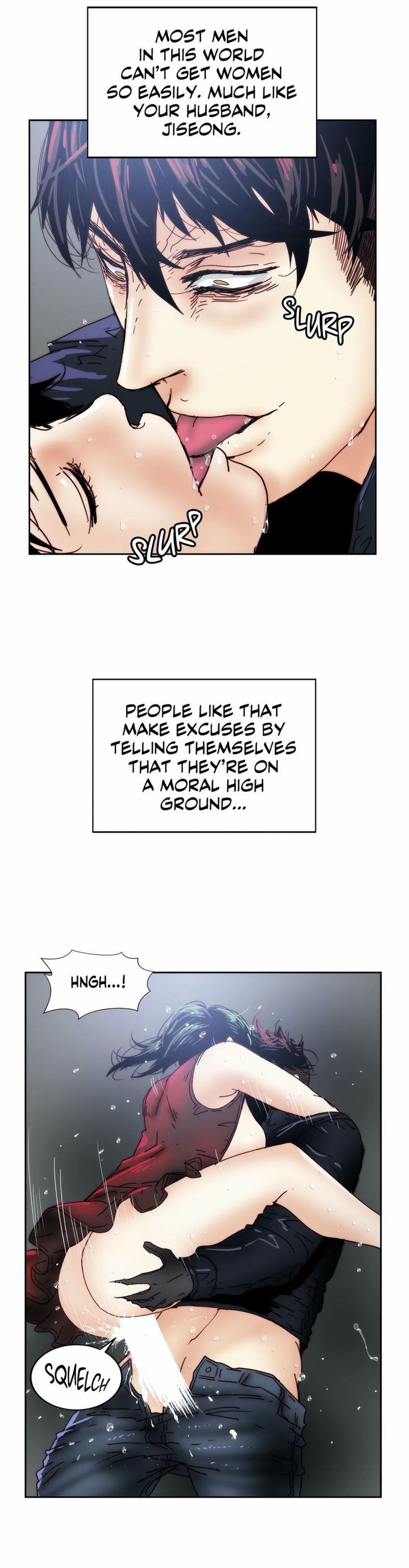 The Desire To Kill [Butcherboy] - Chapter 15 — Page 11