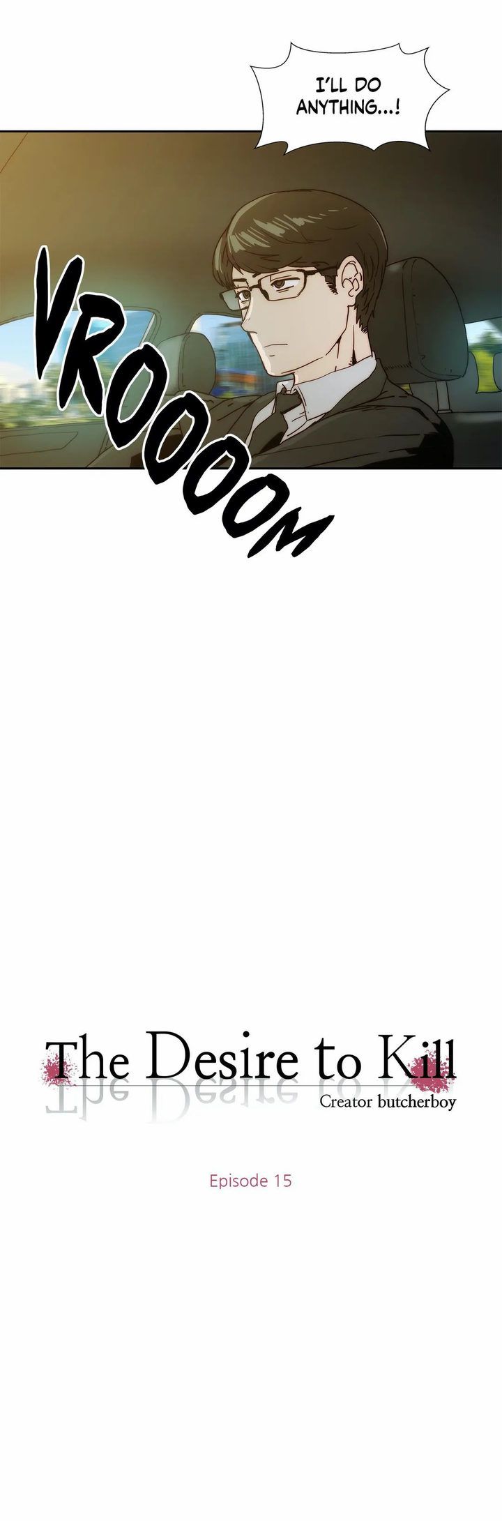 The Desire To Kill [Butcherboy] - Chapter 15 — Page 7