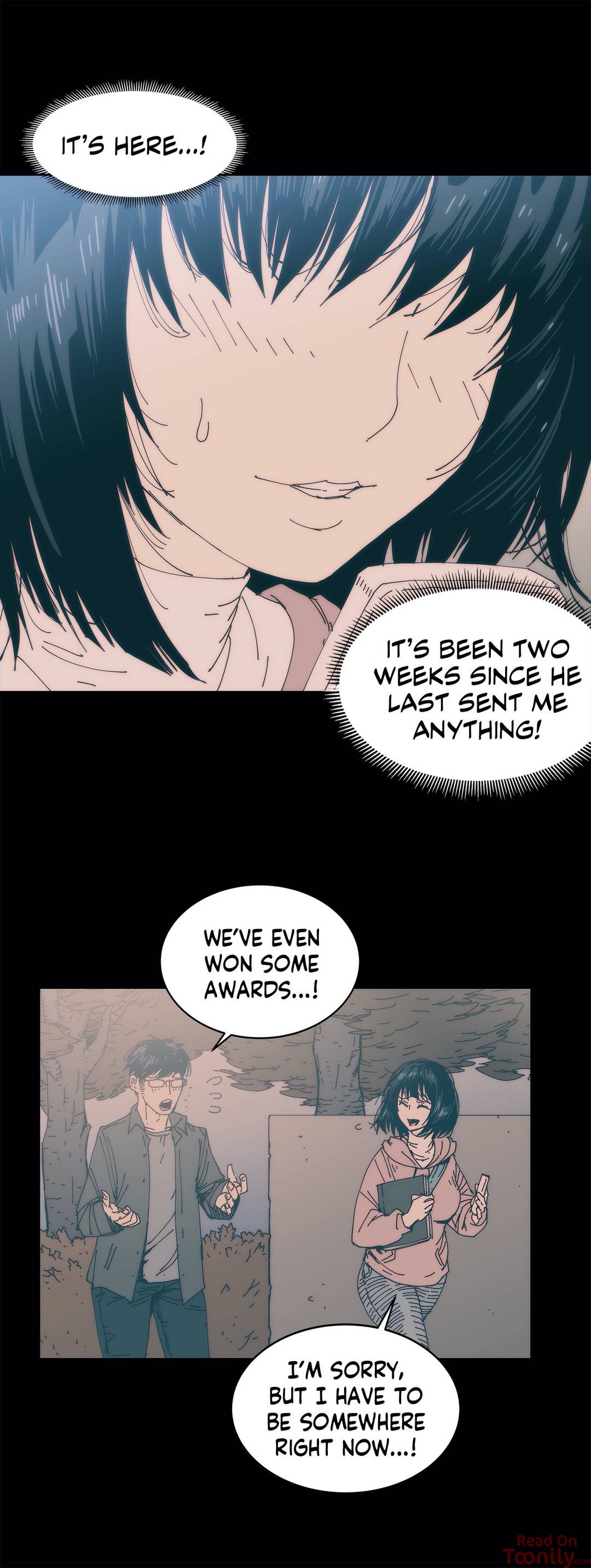 The Desire To Kill [Butcherboy] - Chapter 24 — Page 12