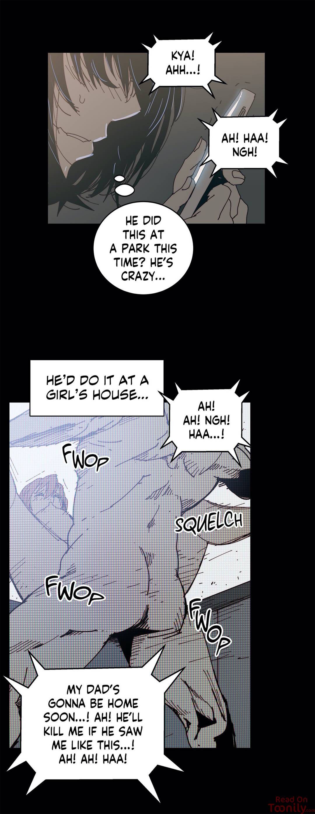 The Desire To Kill [Butcherboy] - Chapter 24 — Page 15