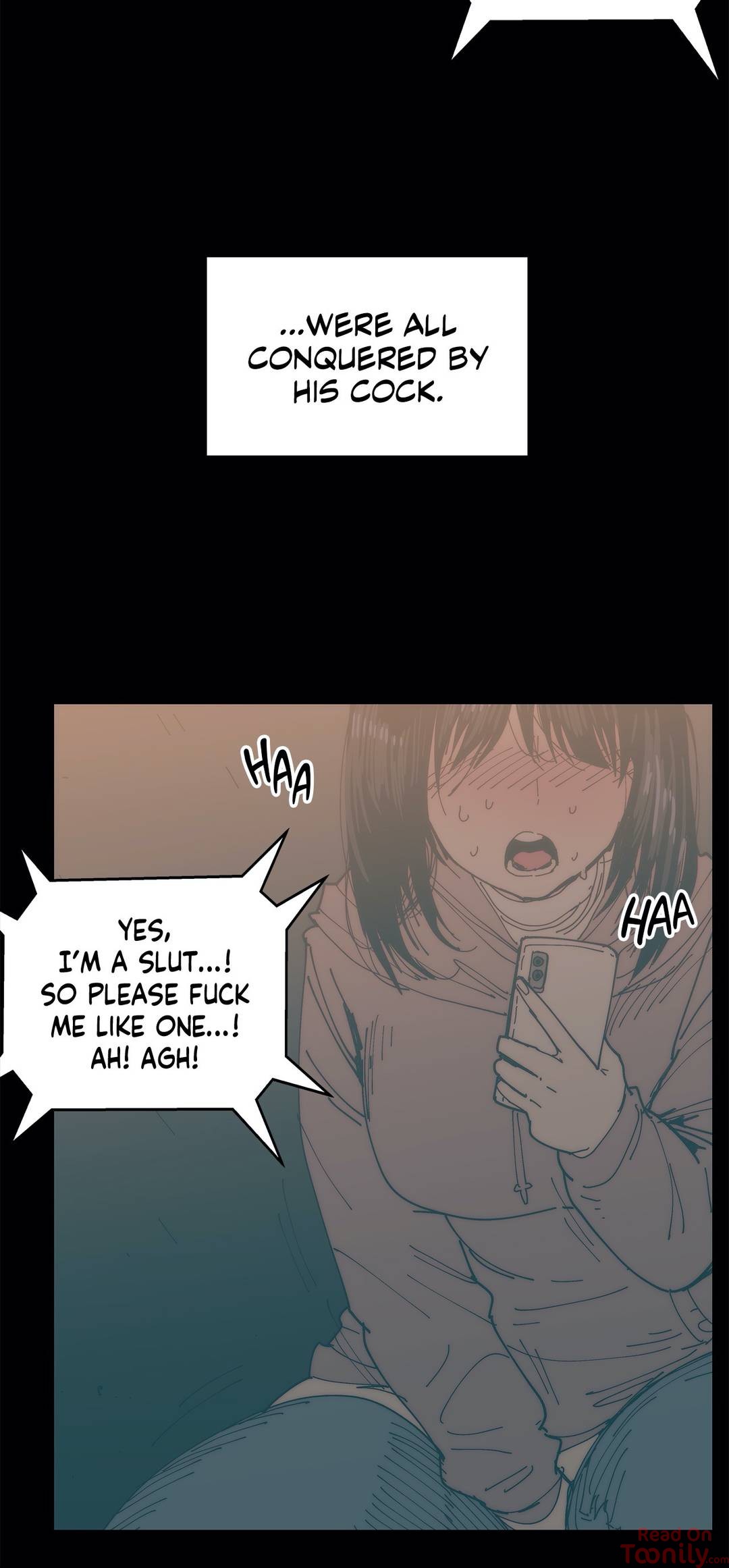 The Desire To Kill [Butcherboy] - Chapter 24 — Page 19