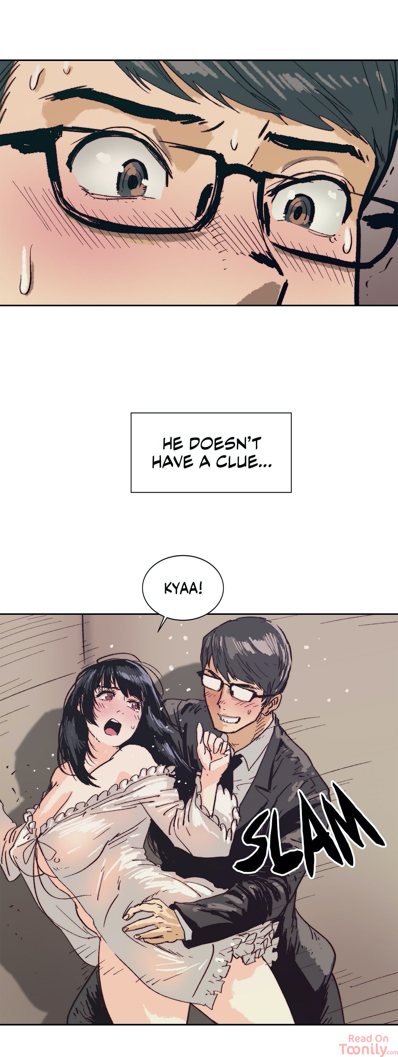 The Desire To Kill [Butcherboy] - Chapter 1 — Page 12