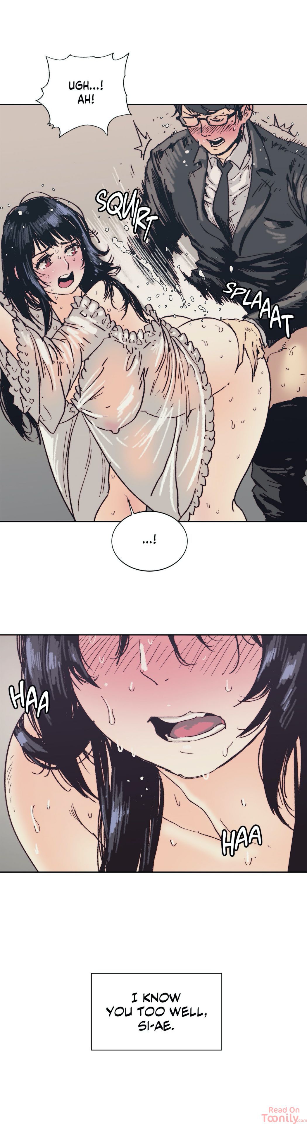 The Desire To Kill [Butcherboy] - Chapter 1 — Page 18