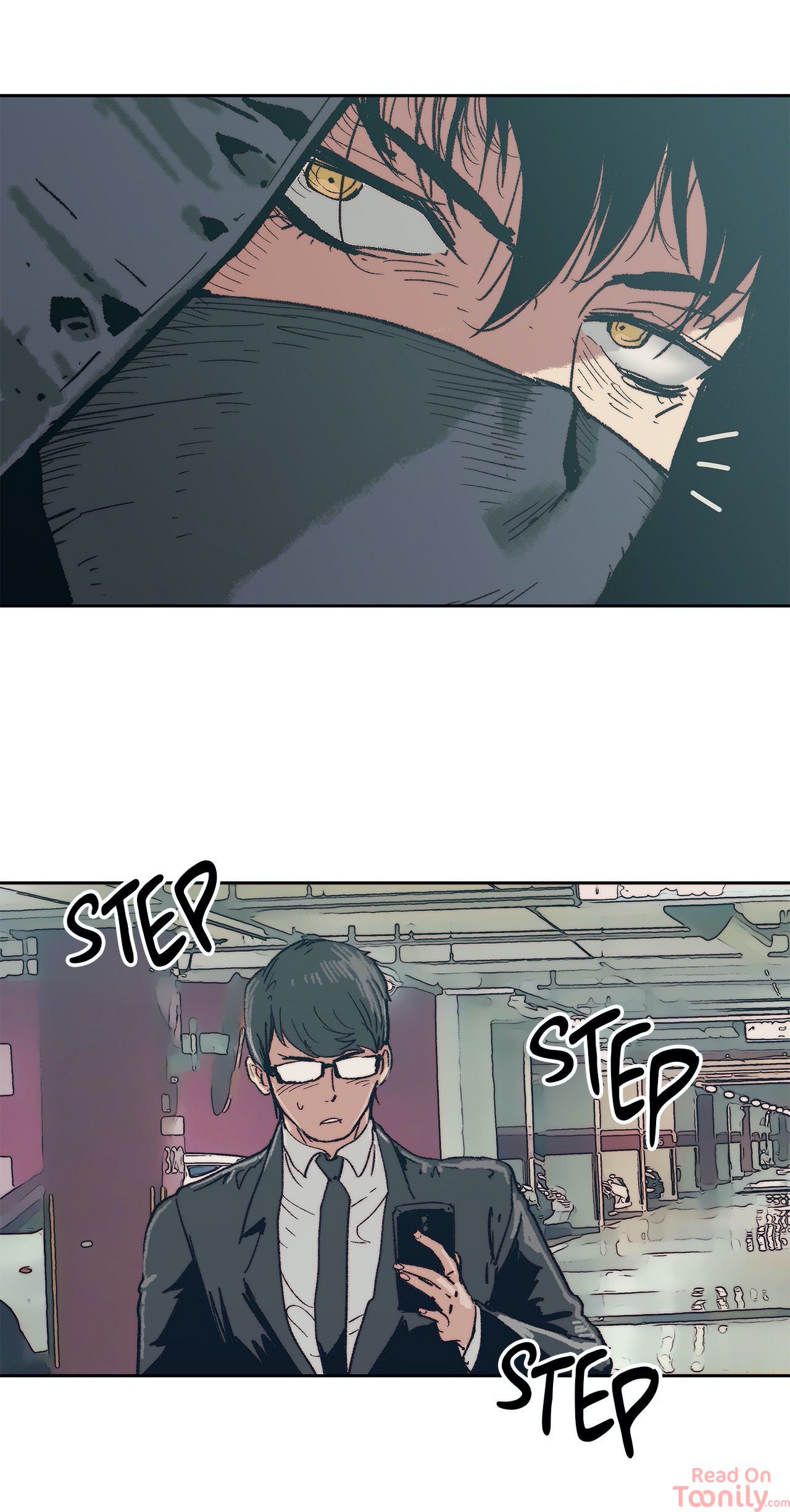 The Desire To Kill [Butcherboy] - Chapter 1 — Page 20