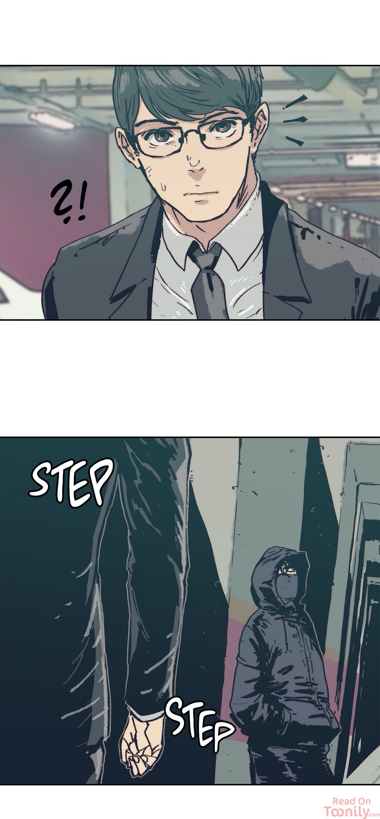 The Desire To Kill [Butcherboy] - Chapter 1 — Page 21