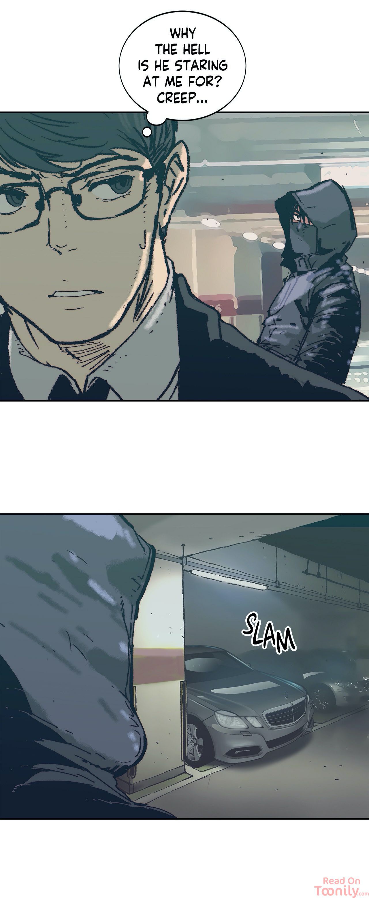 The Desire To Kill [Butcherboy] - Chapter 1 — Page 22