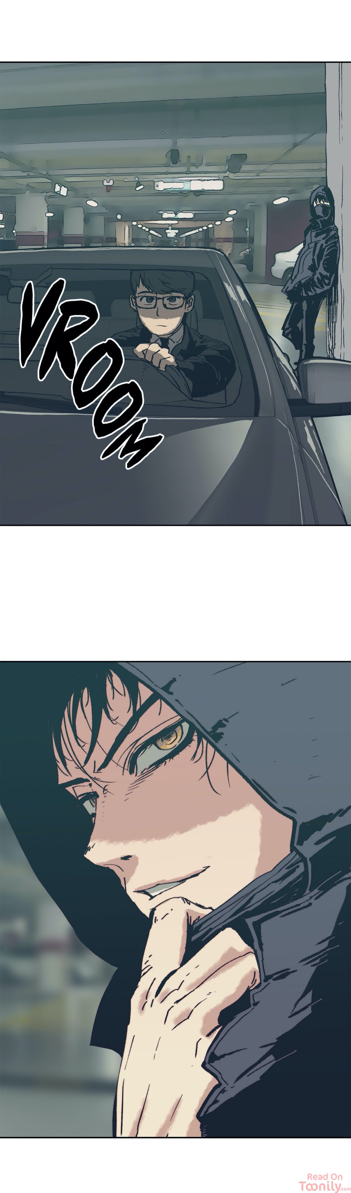 The Desire To Kill [Butcherboy] - Chapter 1 — Page 23