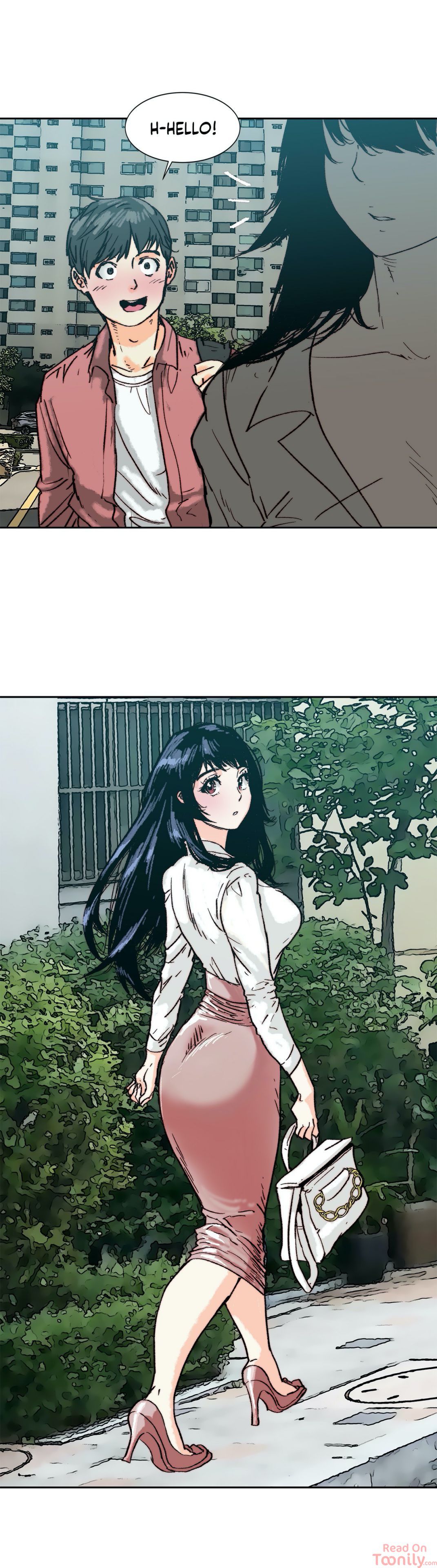 The Desire To Kill [Butcherboy] - Chapter 1 — Page 25