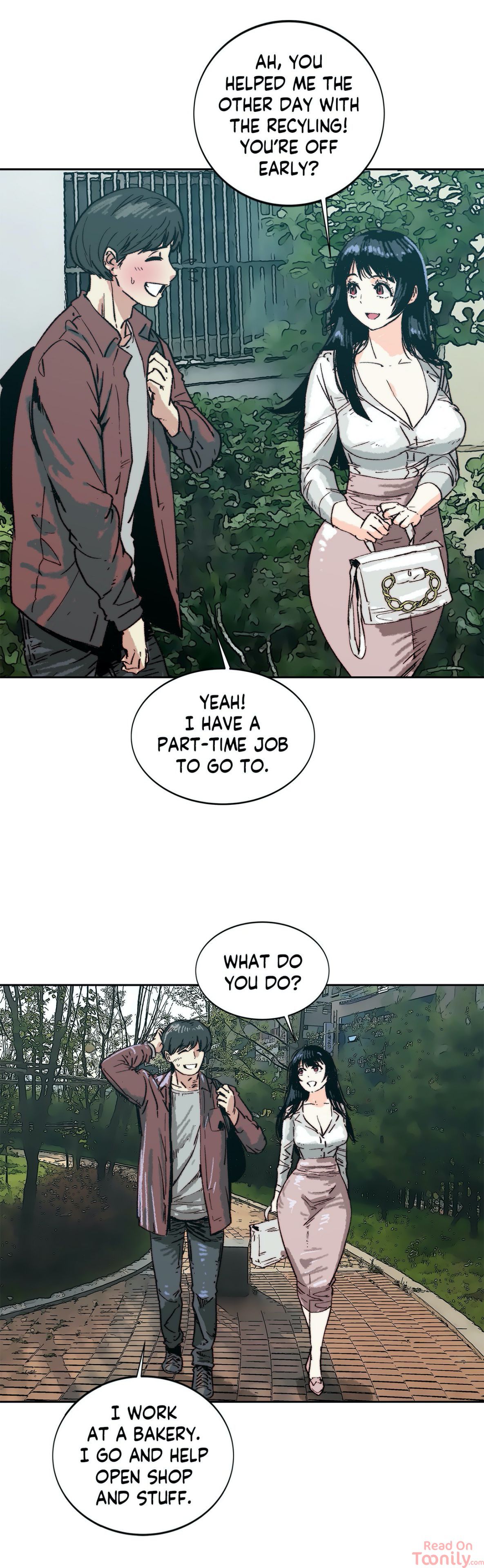 The Desire To Kill [Butcherboy] - Chapter 1 — Page 26