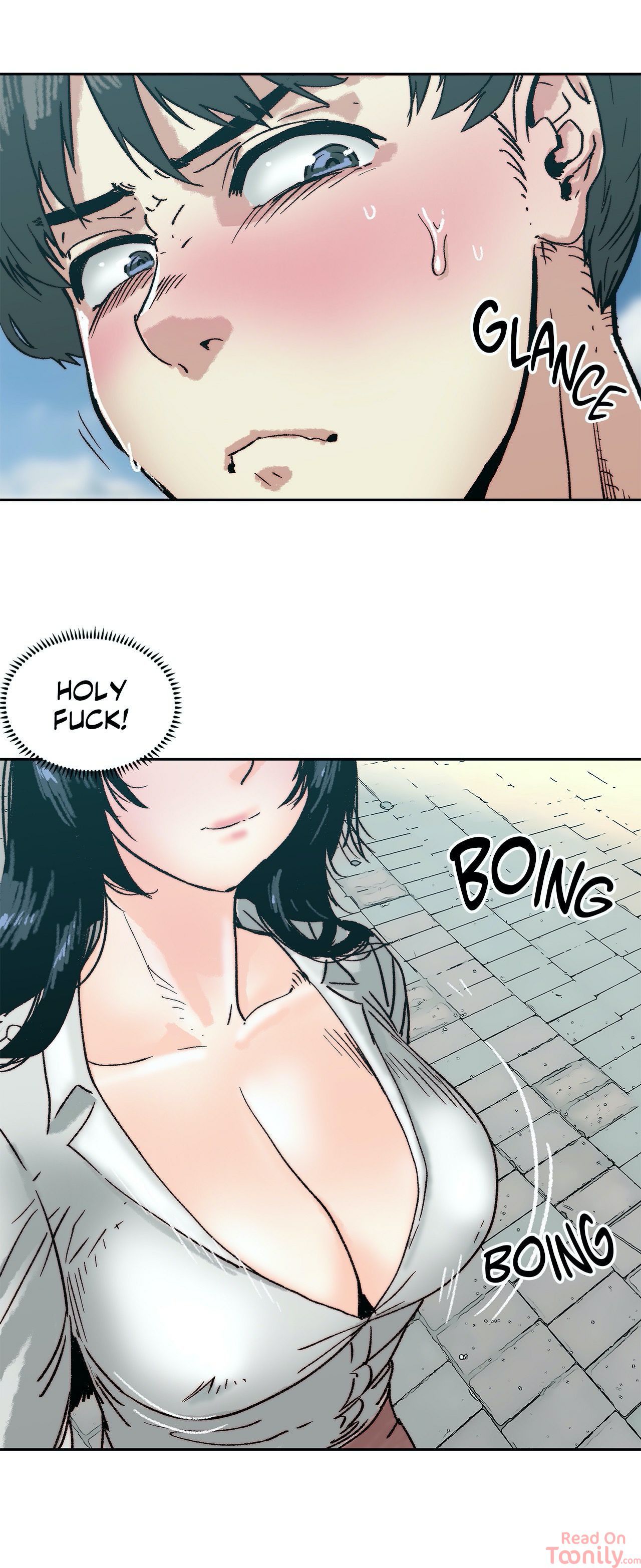 The Desire To Kill [Butcherboy] - Chapter 1 — Page 27