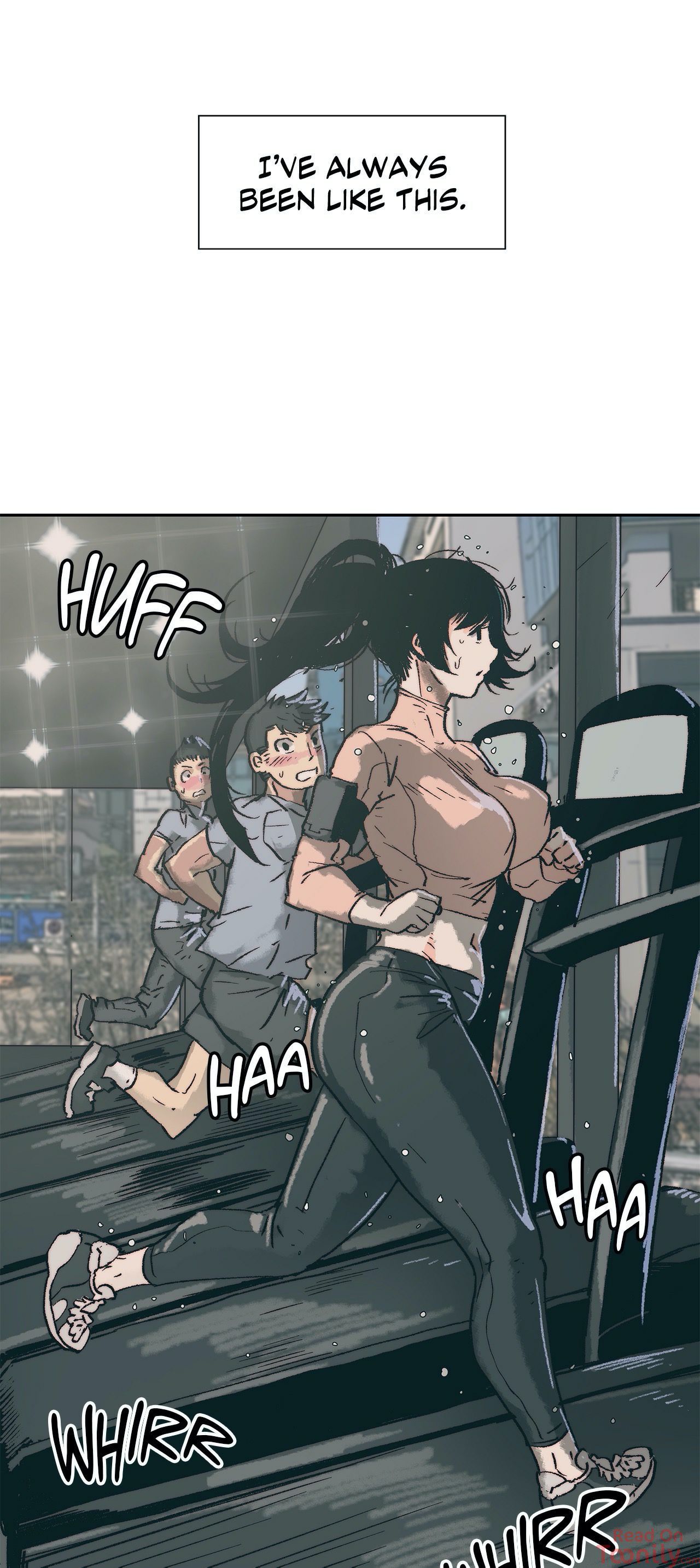 The Desire To Kill [Butcherboy] - Chapter 1 — Page 32