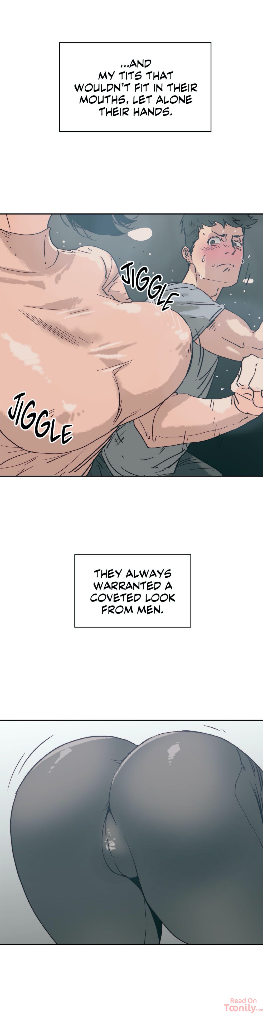 The Desire To Kill [Butcherboy] - Chapter 1 — Page 34