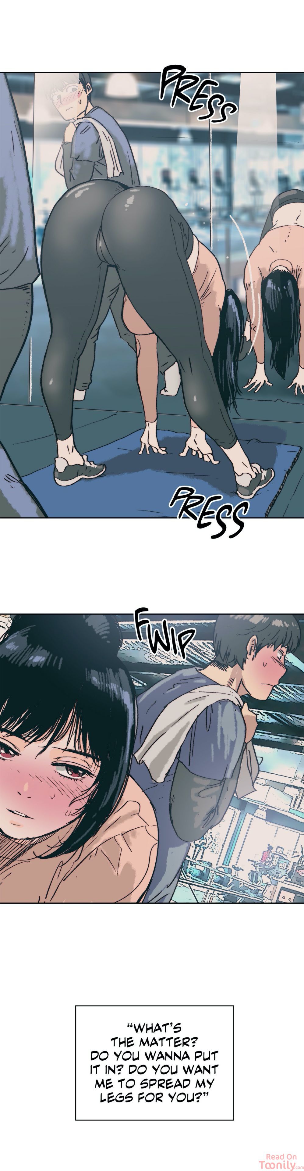 The Desire To Kill [Butcherboy] - Chapter 1 — Page 35