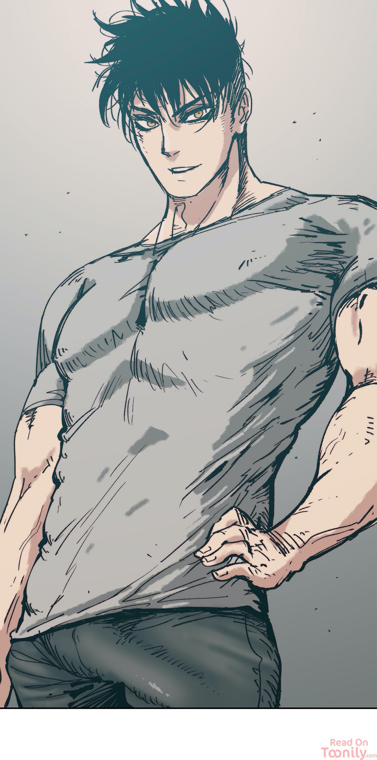 The Desire To Kill [Butcherboy] - Chapter 1 — Page 41