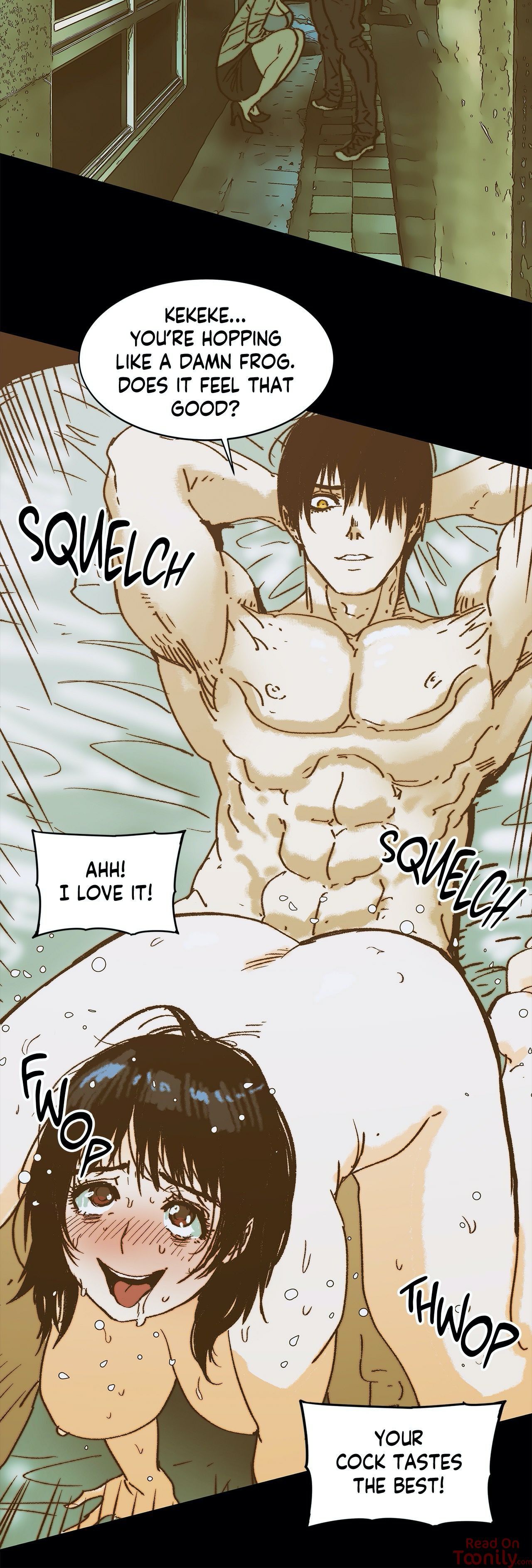 The Desire To Kill [Butcherboy] - Chapter 1 — Page 45