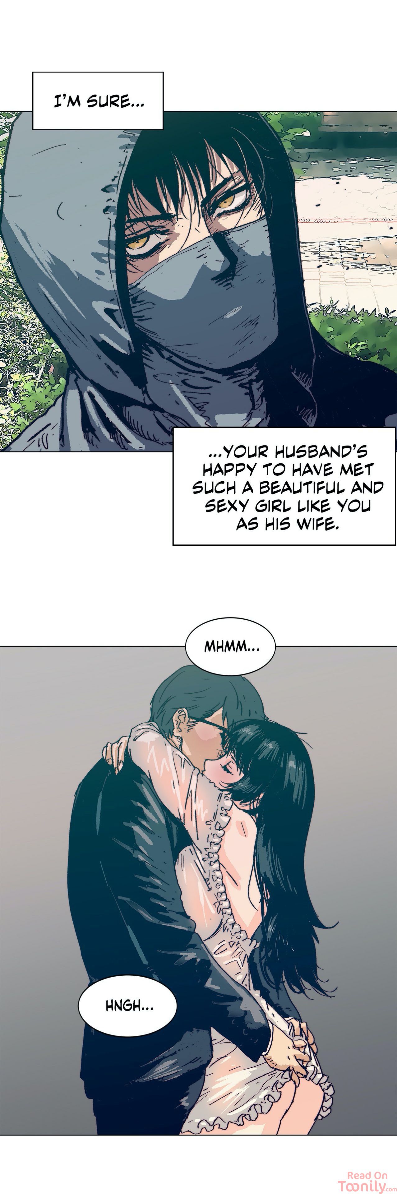 The Desire To Kill [Butcherboy] - Chapter 1 — Page 6