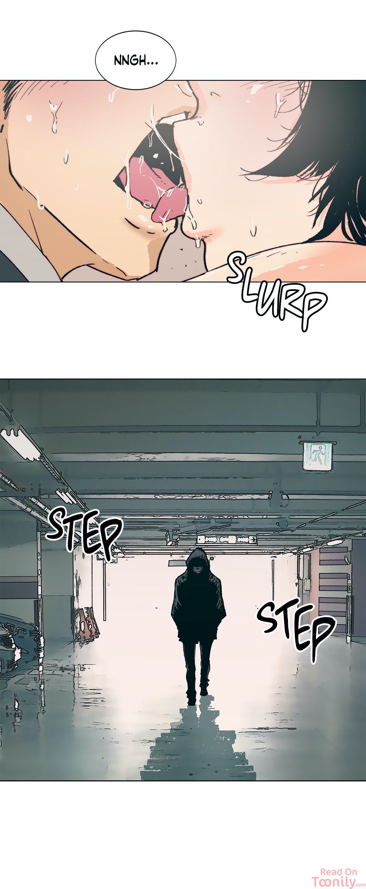 The Desire To Kill [Butcherboy] - Chapter 1 — Page 7