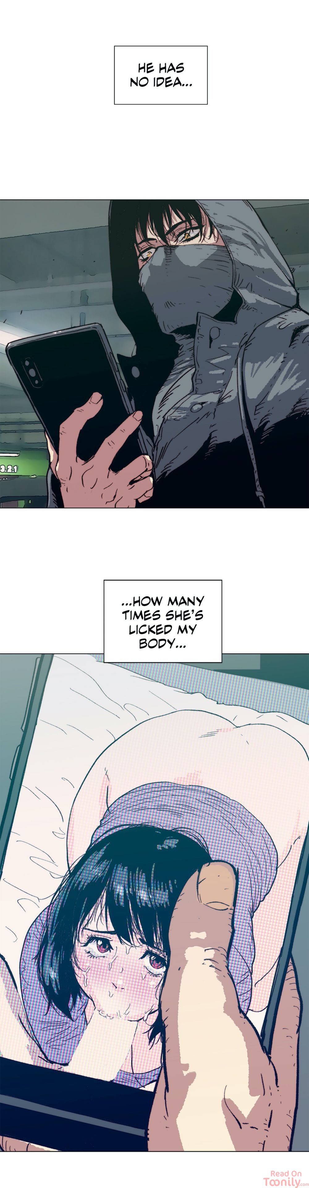 The Desire To Kill [Butcherboy] - Chapter 1 — Page 8