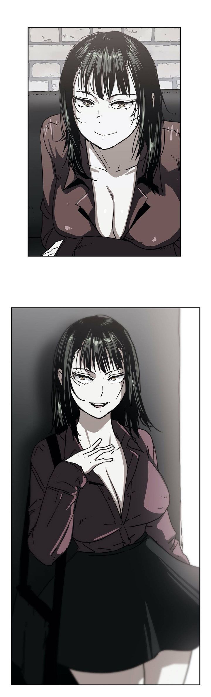 The Desire To Kill [Butcherboy] - Chapter 26 — Page 27