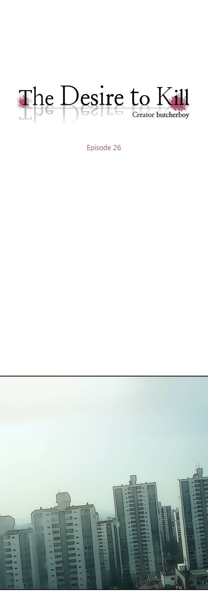 The Desire To Kill [Butcherboy] - Chapter 26 — Page 9