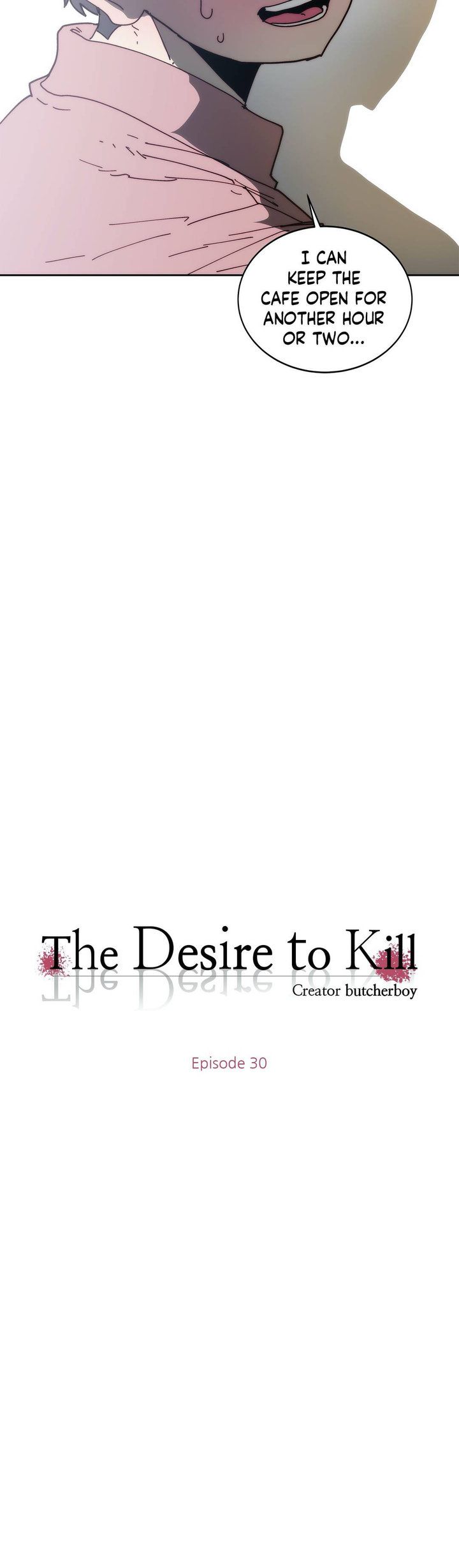 The Desire To Kill [Butcherboy] - Chapter 30 — Page 5