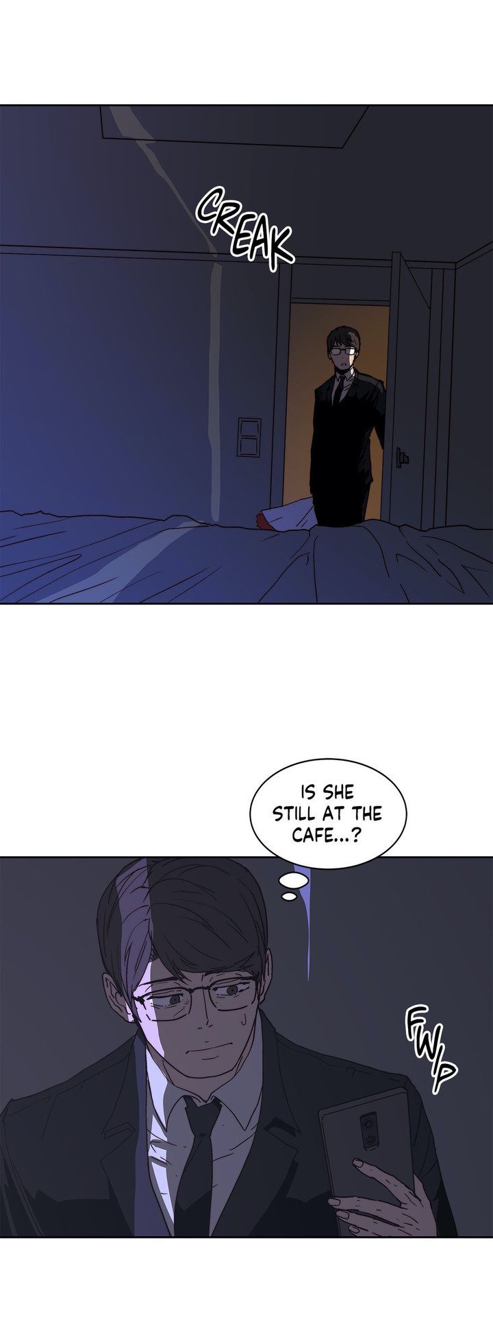The Desire To Kill [Butcherboy] - Chapter 35 — Page 12