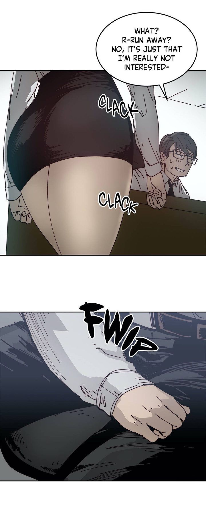 The Desire To Kill [Butcherboy] - Chapter 27 — Page 18