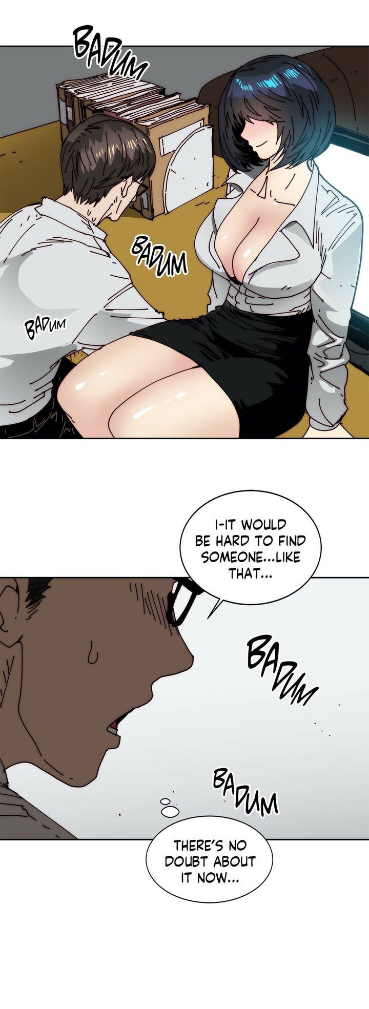 The Desire To Kill [Butcherboy] - Chapter 27 — Page 22