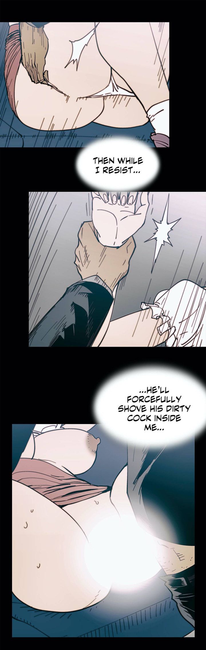 The Desire To Kill [Butcherboy] - Chapter 23 — Page 18