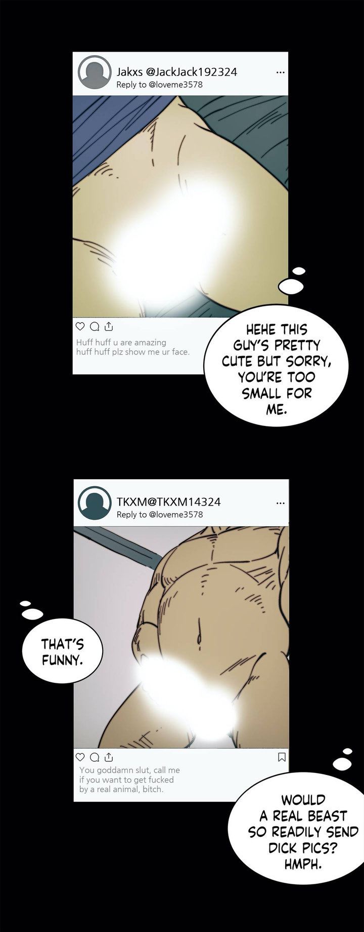 The Desire To Kill [Butcherboy] - Chapter 23 — Page 33