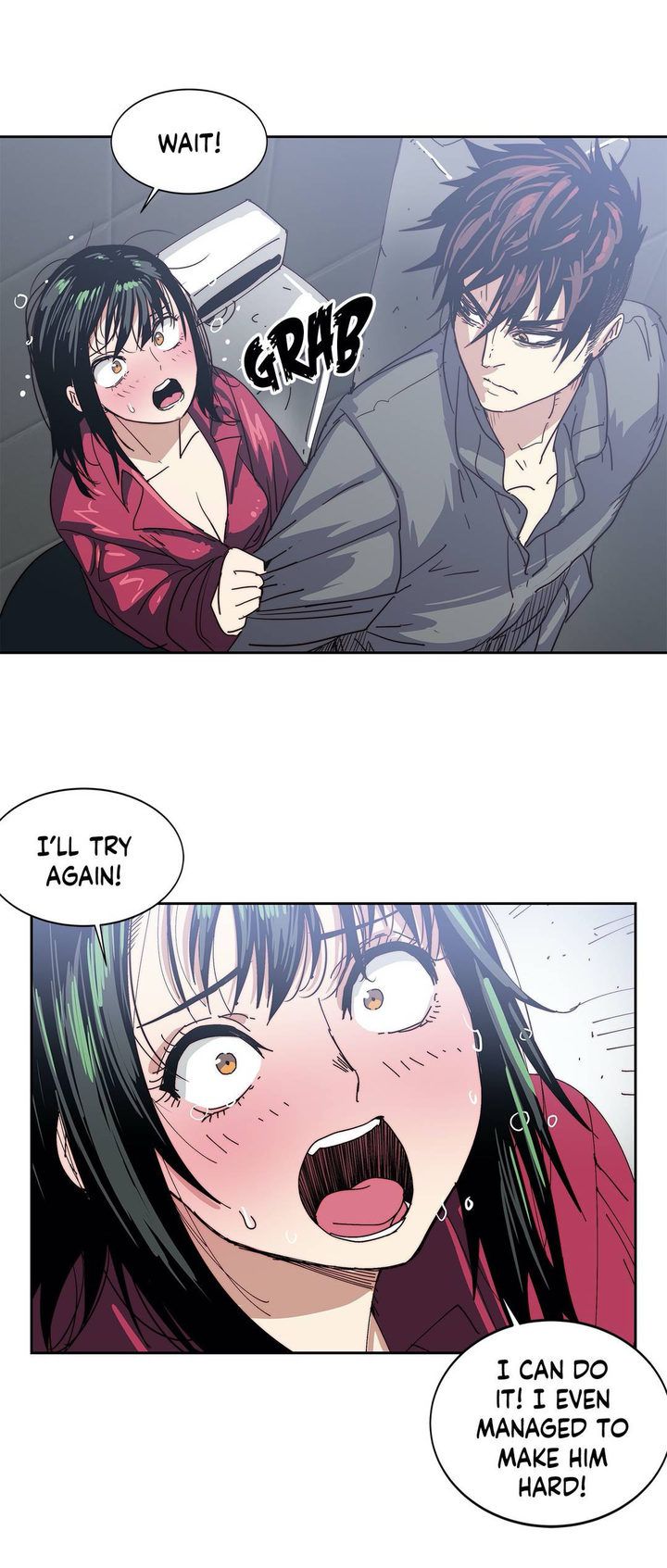 The Desire To Kill [Butcherboy] - Chapter 17 — Page 10