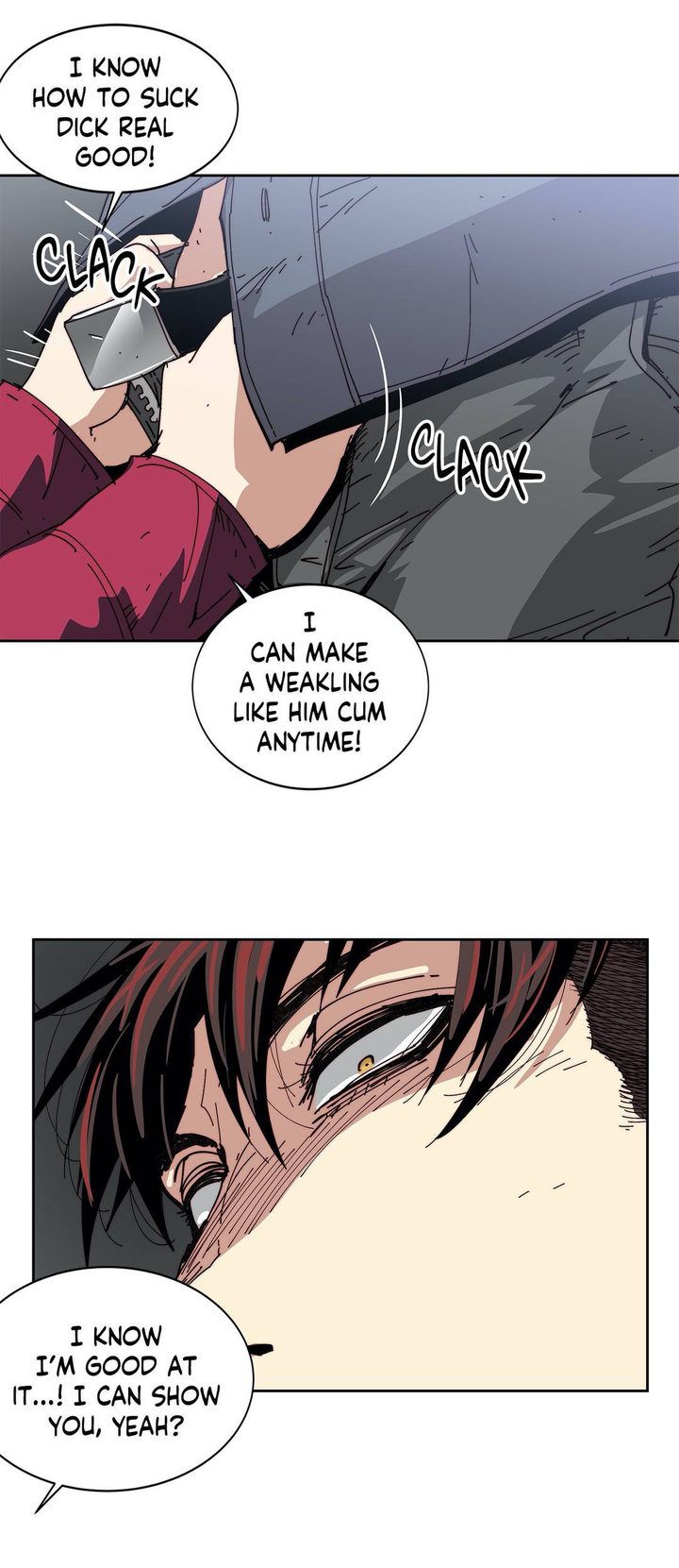 The Desire To Kill [Butcherboy] - Chapter 17 — Page 14