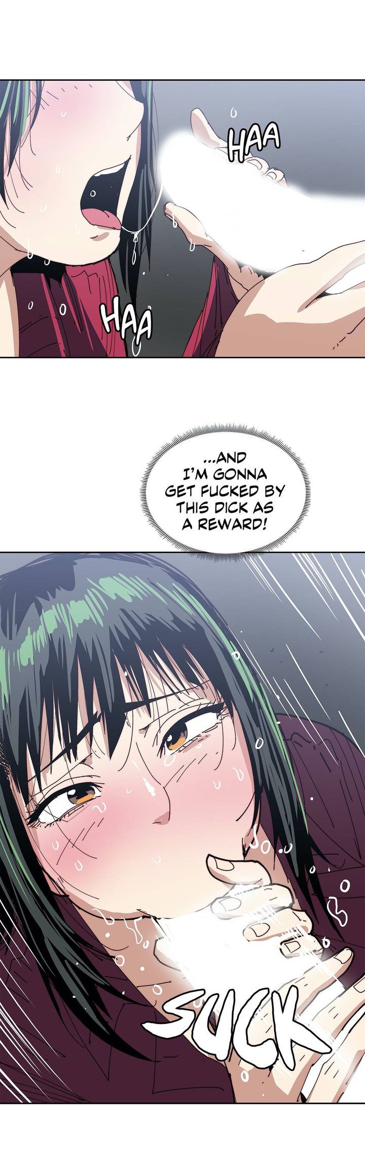 The Desire To Kill [Butcherboy] - Chapter 17 — Page 17