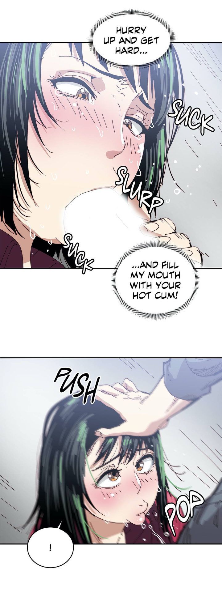 The Desire To Kill [Butcherboy] - Chapter 17 — Page 19