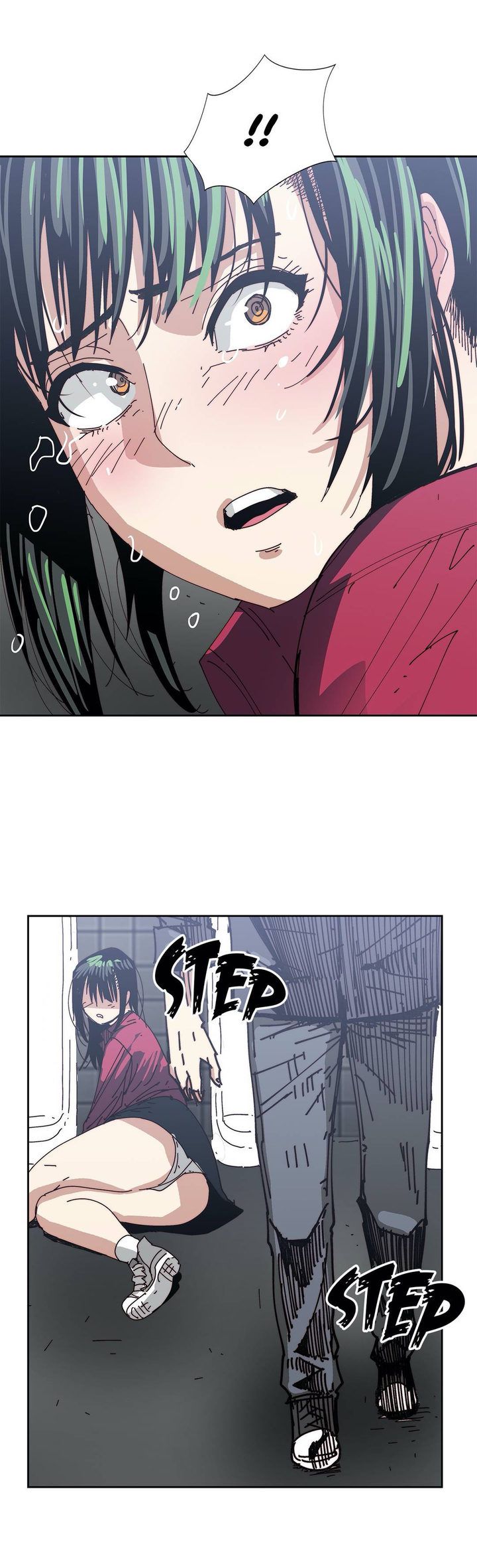 The Desire To Kill [Butcherboy] - Chapter 17 — Page 22