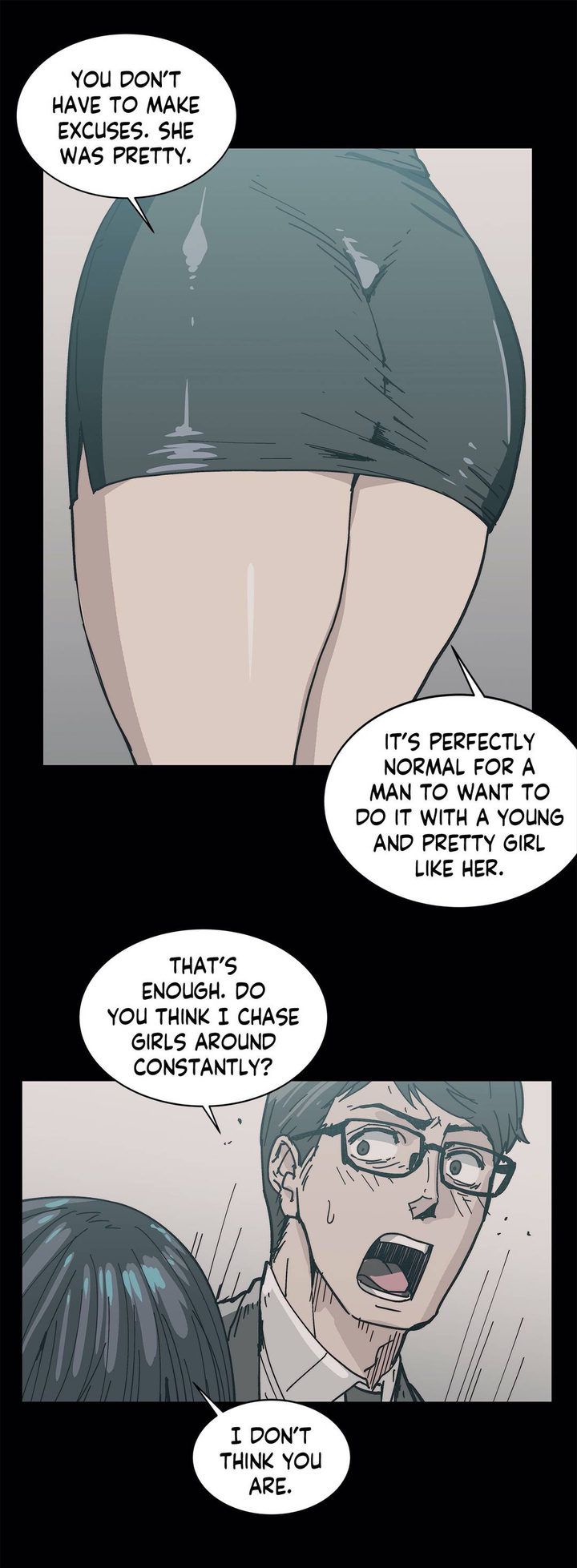 The Desire To Kill [Butcherboy] - Chapter 17 — Page 33