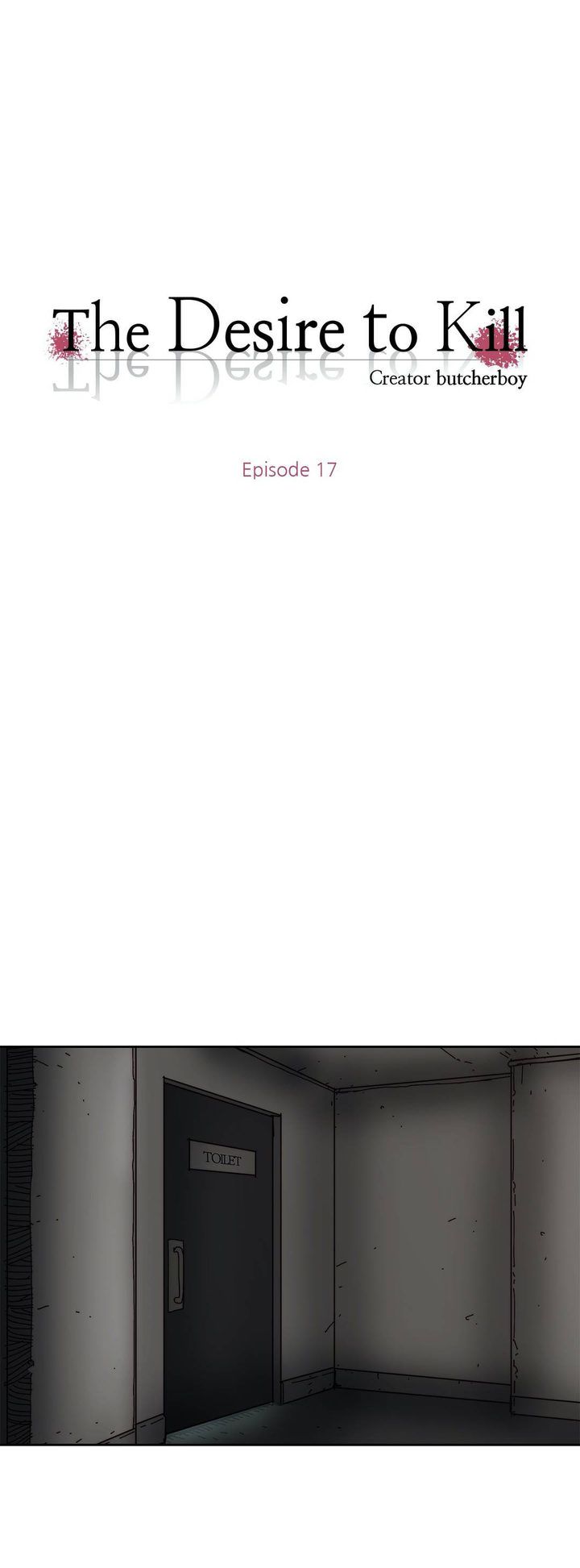 The Desire To Kill [Butcherboy] - Chapter 17 — Page 7