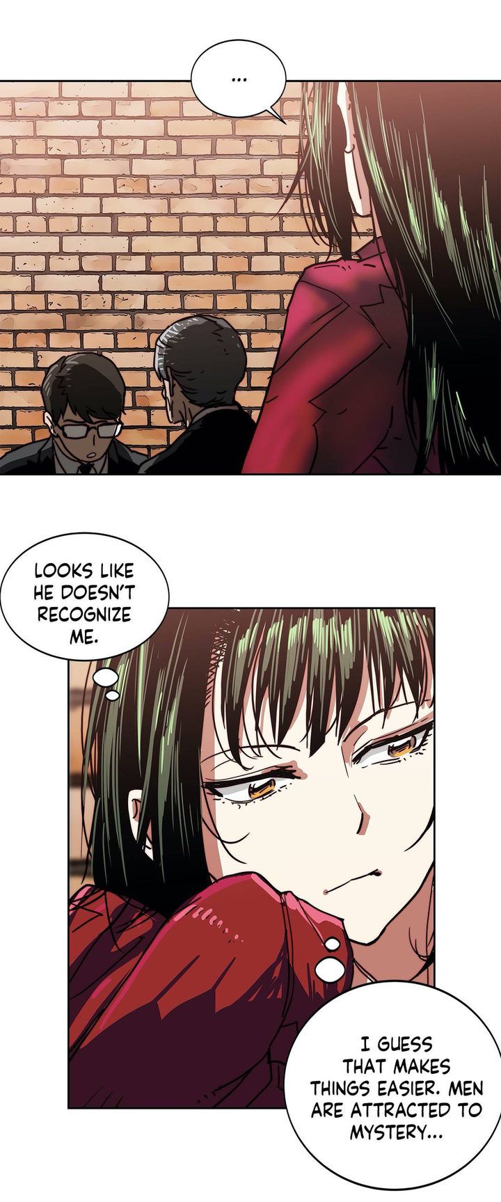 The Desire To Kill [Butcherboy] - Chapter 16 — Page 12