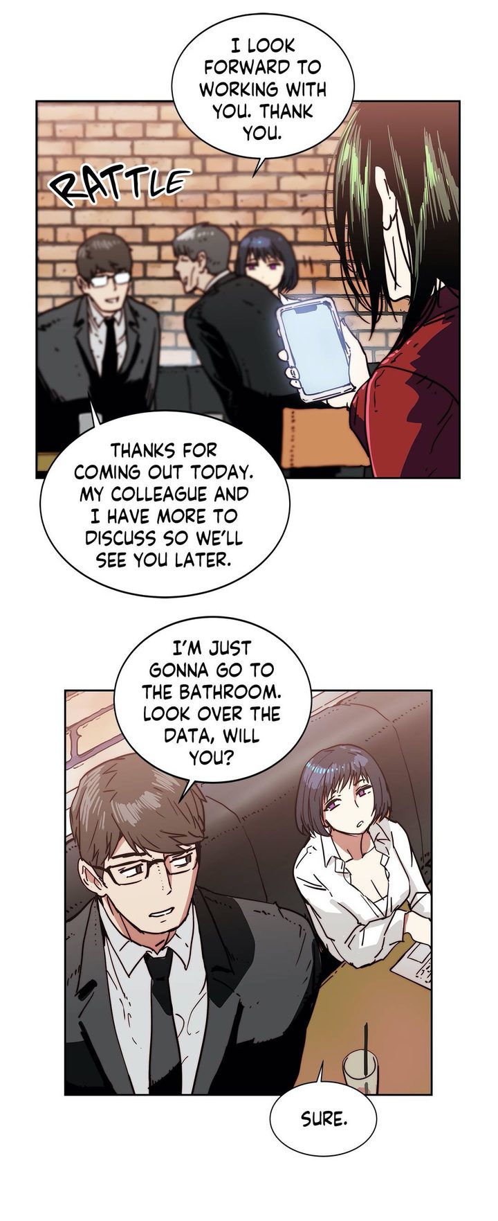 The Desire To Kill [Butcherboy] - Chapter 16 — Page 15