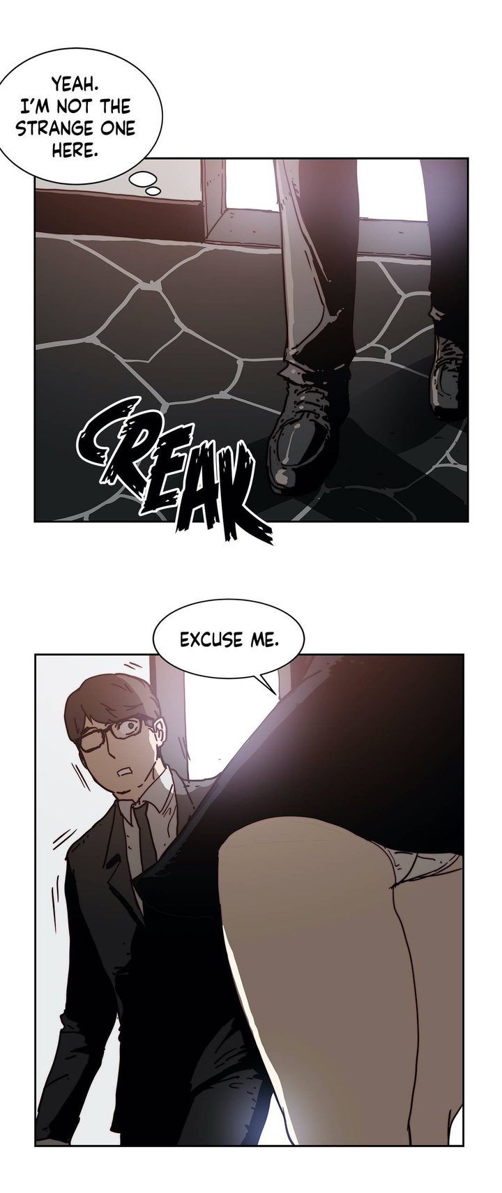 The Desire To Kill [Butcherboy] - Chapter 16 — Page 19