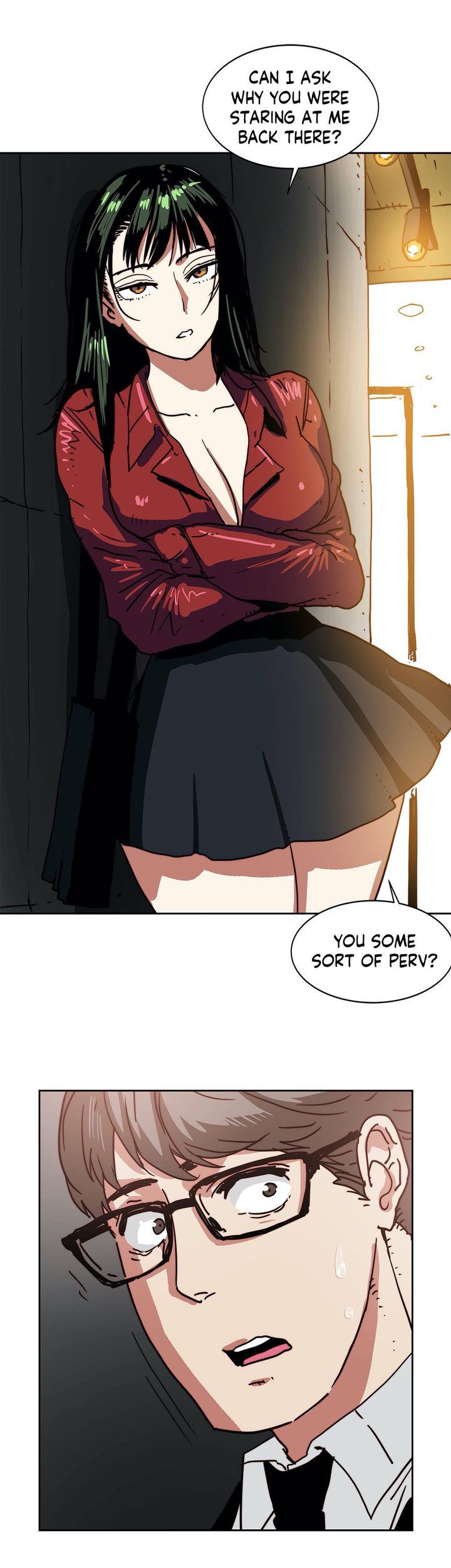 The Desire To Kill [Butcherboy] - Chapter 16 — Page 20