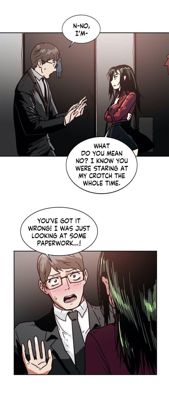 The Desire To Kill [Butcherboy] - Chapter 16 — Page 21