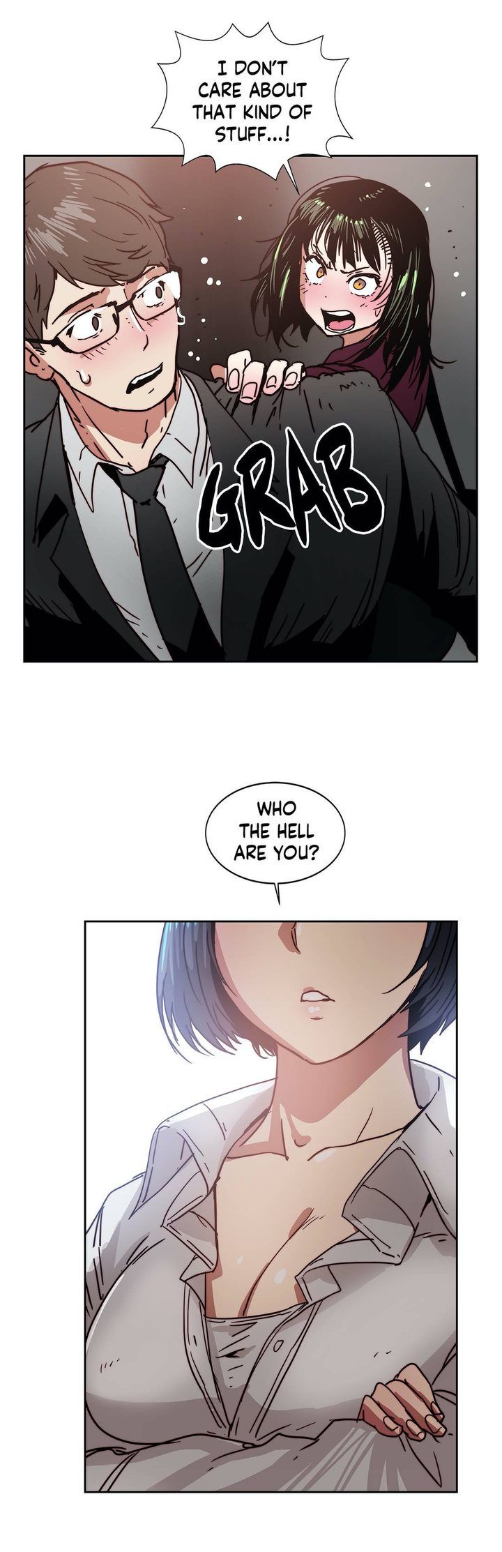 The Desire To Kill [Butcherboy] - Chapter 16 — Page 35