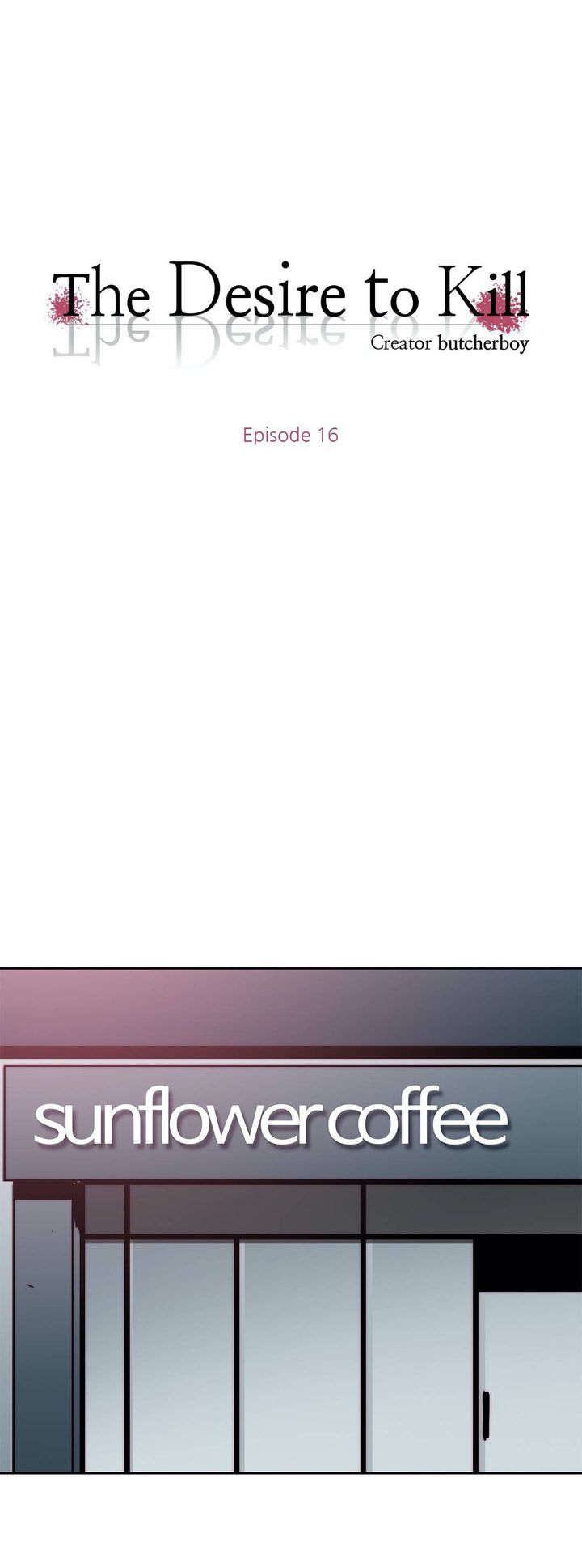 The Desire To Kill [Butcherboy] - Chapter 16 — Page 7