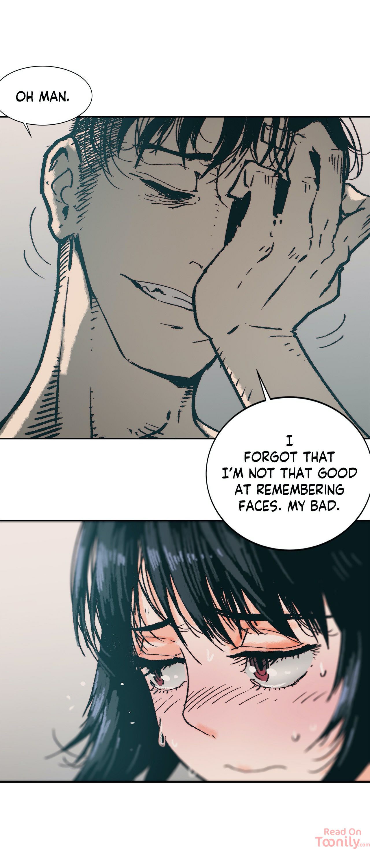 The Desire To Kill [Butcherboy] - Chapter 2 — Page 12